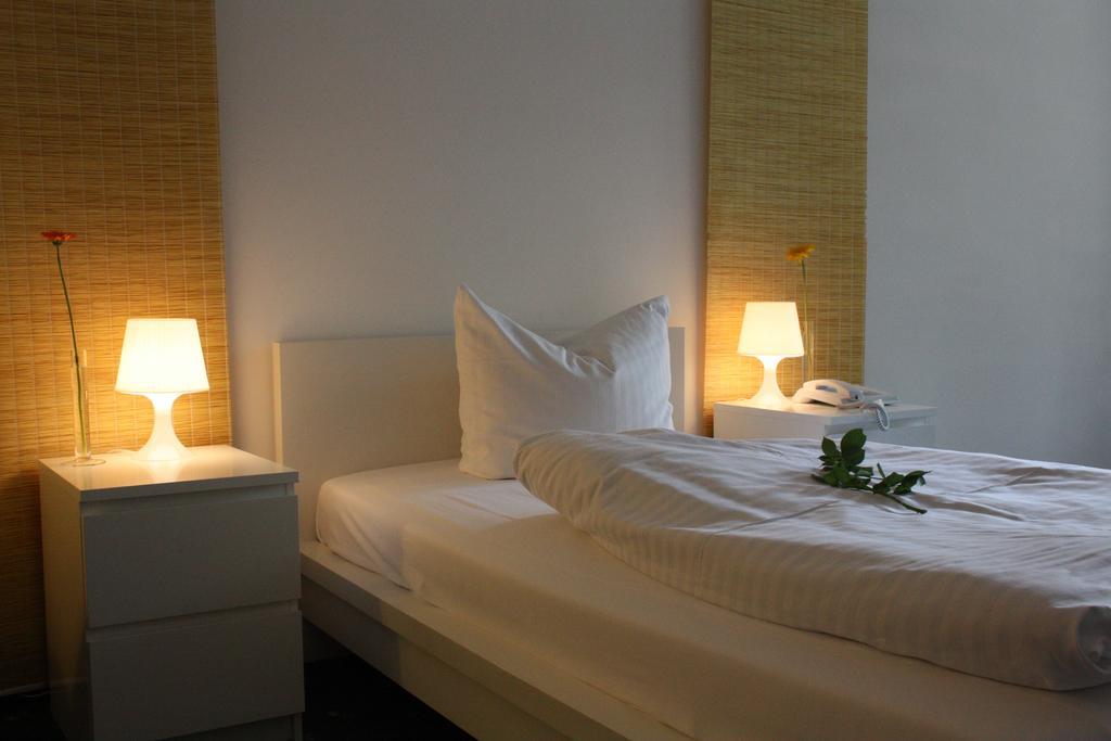 Sathya Ayurveda -Hotel Villa Am Park- Bad Orb Exterior photo