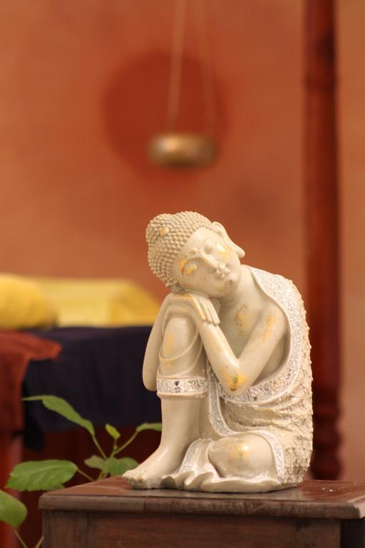 Sathya Ayurveda -Hotel Villa Am Park- Bad Orb Exterior photo
